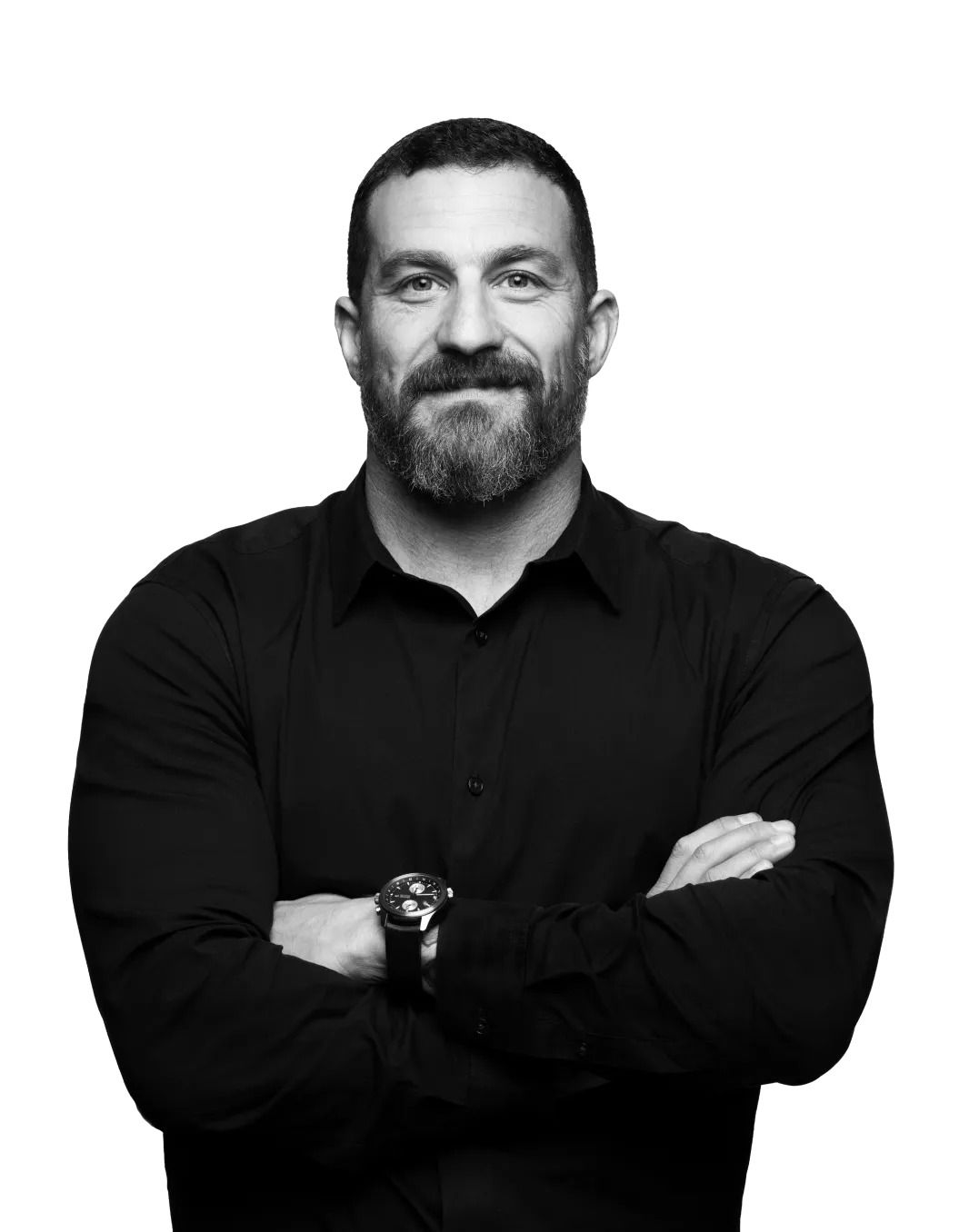 Andrew Huberman routine card